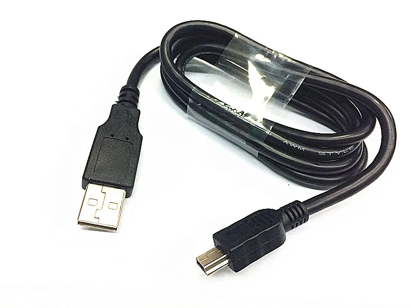 Мини USB PC/DC Кабель питания Шнур для беспроводных наушников Bluetooth