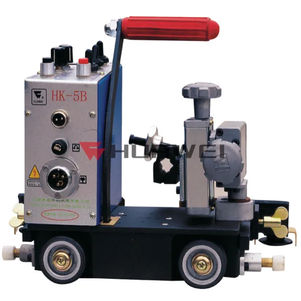 

HK-5B Huawei welding carriage fillet welding machine