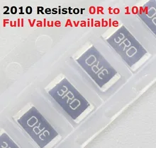 100 шт./лот SMD чип 2010 резистор 91K/100K/110K/120K/130K/Ohm 5% сопротивление 91/100/110/120/130/K резисторы бесплатная доставка