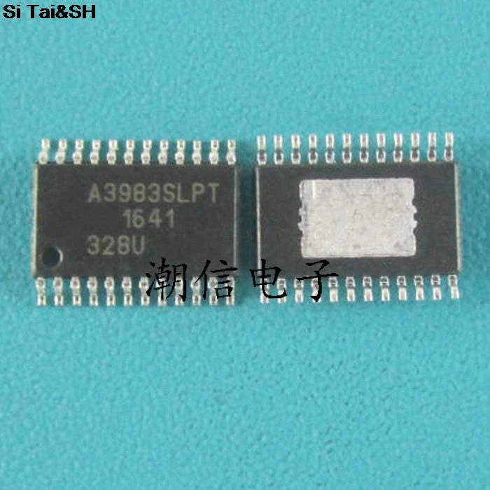 

1PCS A3983SLPT TSSOP24 A3983 TSSOP A3983S TSSOP-24 SMD