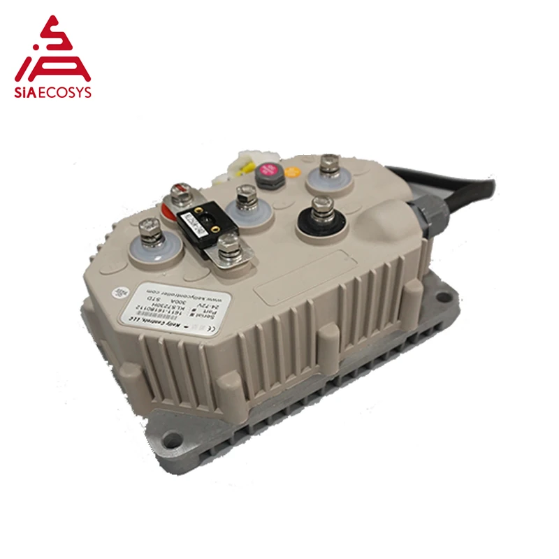

BLDC Motor Controller, KLS7215H,24V-72V,150A,SINUSOIDAL BRUSHLESS MOTOR CONTROLLER for QS Motor