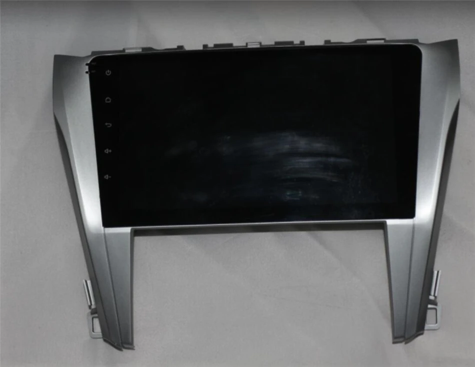 Top HD IPS 1024*600 Android 9.0 4G RAM car audio a/v multimedia gps navi system For toyota camry 2015 2016-19 3/4g wifi rds dab dvr 15