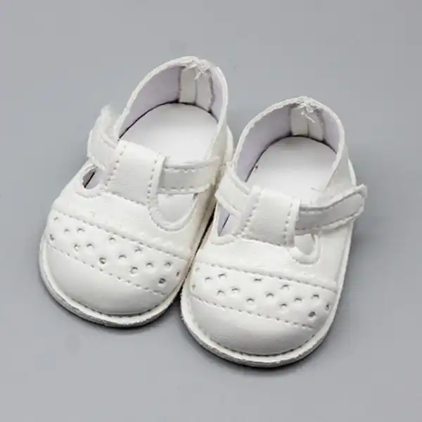 Doll Shoes Strap PU Leather Shoes For 16/'/' Sharon Dolls Clothing AccessoriesFB