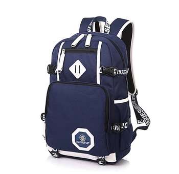 

ETN BAG 050116 new hot teenager fashion travel backpack student schoolbags