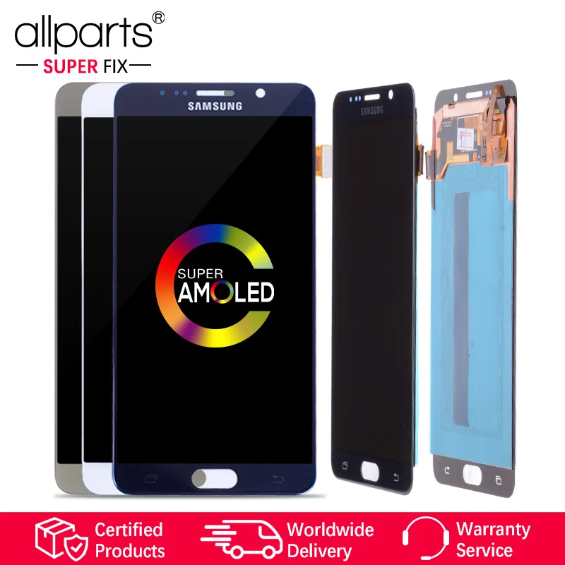 Aliexpress.com : Buy 5.7'' AMOLED ORIGINAL LCD for SAMSUNG