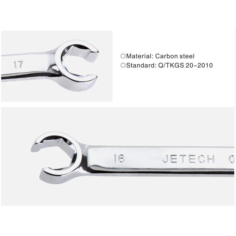 flare nut wrench des