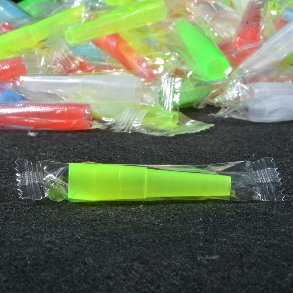 Buy 30PCS 50PCS 5CM Shisha Hookah Mouth Tips Plastic