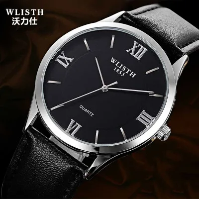 Zegarek meski montre наручные часы saat erkek reloj casio hombre мужские sinobi Роскошные militar|Кварцевые