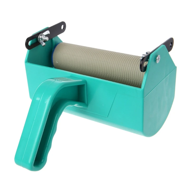 

Single Color Decoration Painting Machine DIY Paint Roller For 5 Inch Wall Decorative Painting Roller Brush Tool (NO Roller)