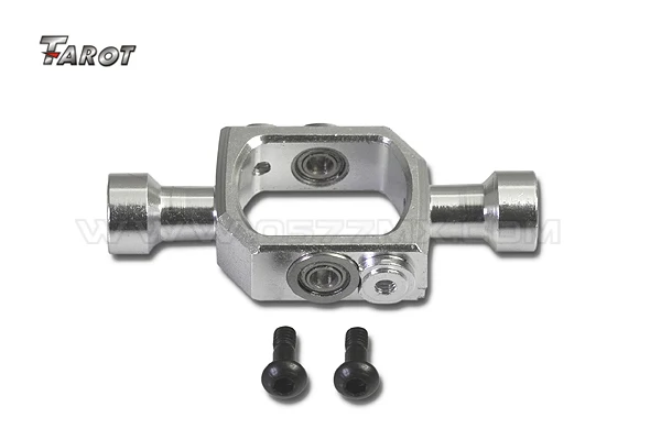 

Ormino 450 PRO Metal Flybar Seesaw Holder /Silver TL45020-03