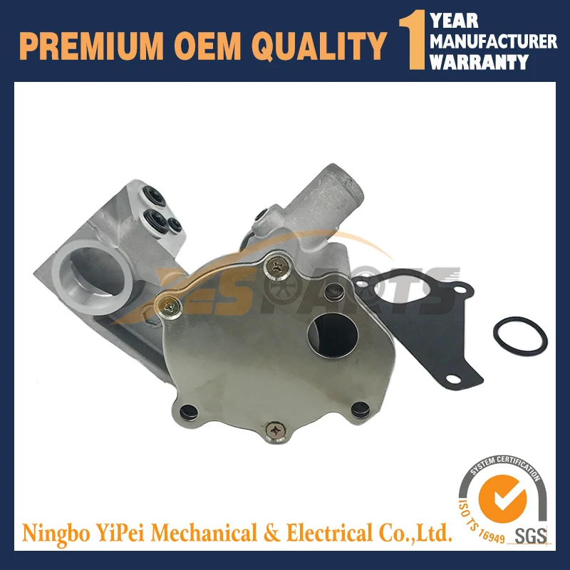 Новый водяной насос 13509 11 9499 для двигателей Thermo King Yanmar TK486 TK486E SL100 SL200|Водяные