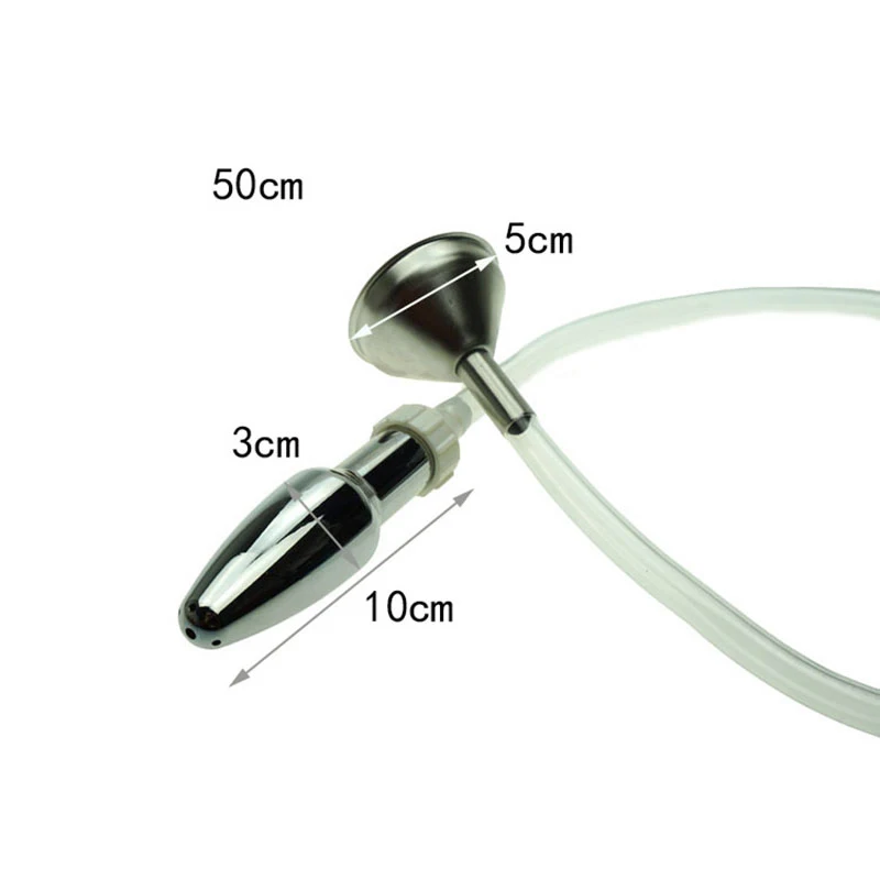 Modun анальный гей Душ биде смеситель клизма очистка Биде Душ Анальный Душ Очищение клизма анальный очиститель органические кофе клизма