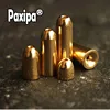 10pcs Fishing Bullet Weights Stainless Brass Slip Sinker For Fishing Hook Fishing Lure Texas Rig ► Photo 2/6