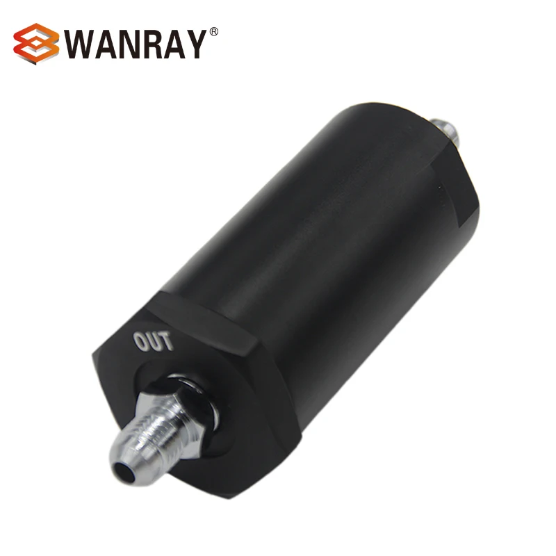 

6AN Nitrous Filter Works For Any Brand System Nitrous Outlet