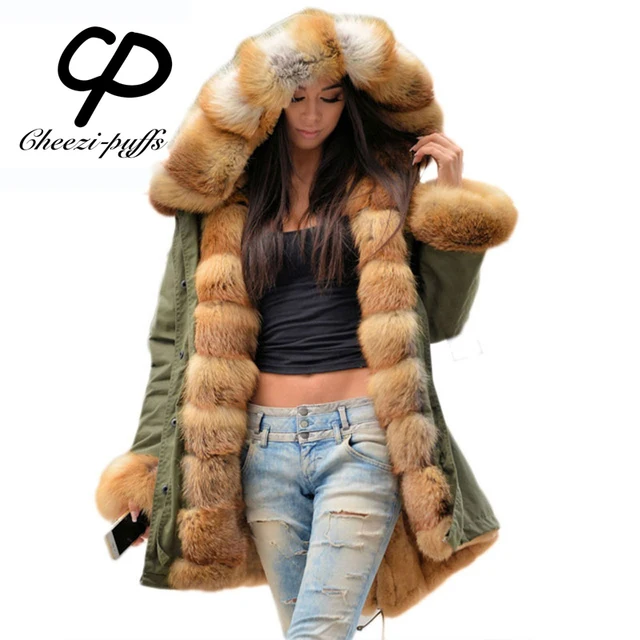 blouson femme avec capuche fourrure