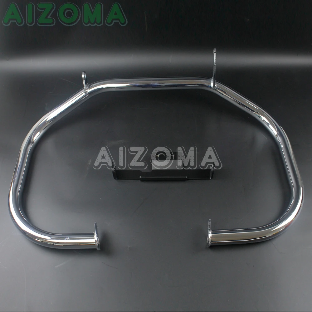 

Chrome Engine Guard Protection Motorcycle Highway Crash Bar For Honda VTX1800N 2004-2008 VTX1800R 2002-2007 VTX1800S 2002-2006