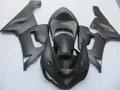 Пользовательские окрашенный комплект обтекателей для Kawasaki NINJA ZX 6R 2005 2006 zx6r 05 06 цвета: зеленый, черный пластик мотоцикл корпус обтекателей CN10