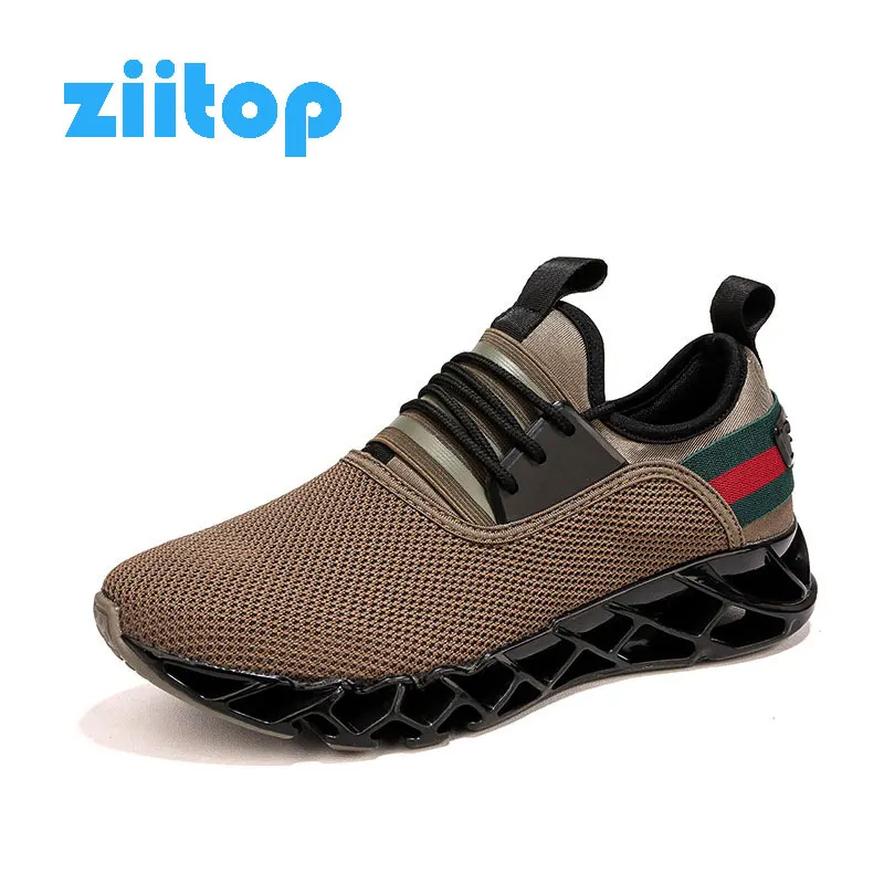 

Sneakers Men Breathable Running Shoes Men Sneakers Bounce Outdoor Sports Shoes Male Professional Training Shoes For Man Footwear