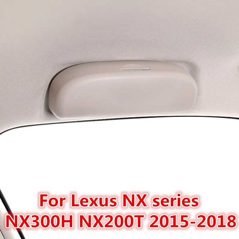Чехол для хранения солнцезащитных очков Lexus NX series NX300H NX200T 2015-2018 | Автомобили и