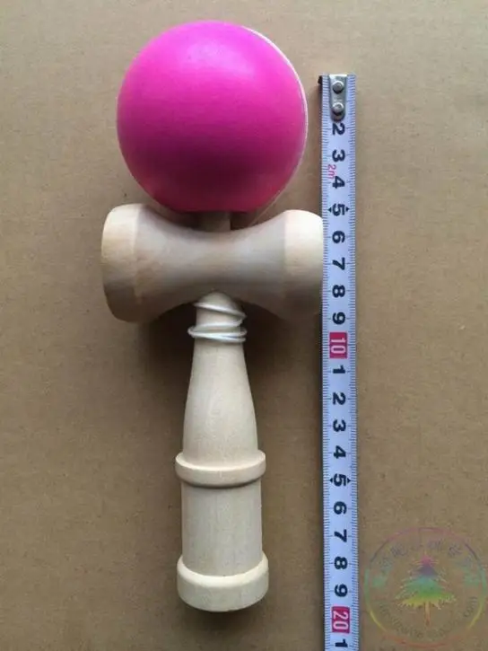 Fedexie IE 210 шт глянцевая профессиональная Kendama Бал традиционные японские игры дети