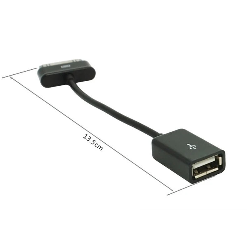 USB OTG кабель синхронизации данных адаптер для Samsung Galaxy Note 10 1 GT N8000 N8010 N8020 Tab 2 7 P3100 P3110