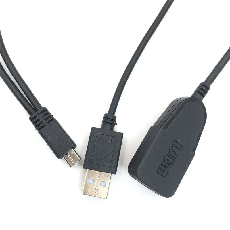 AnyCast M2 Plus Airplay 1080P беспроводной WiFi Дисплей приемник для ТВ-тюнера tv Stick Android Miracast для телефона ПК PK Chromecast