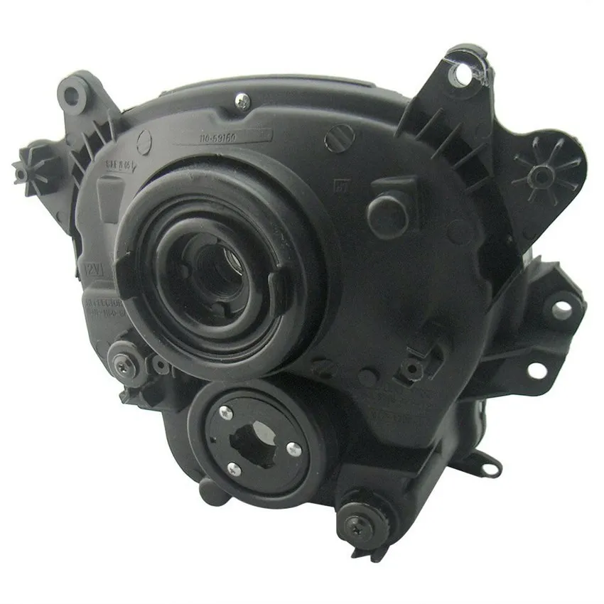Для Suzuki GSXR1000 2007 2008 K7 передняя фара в сборе Замена дыма