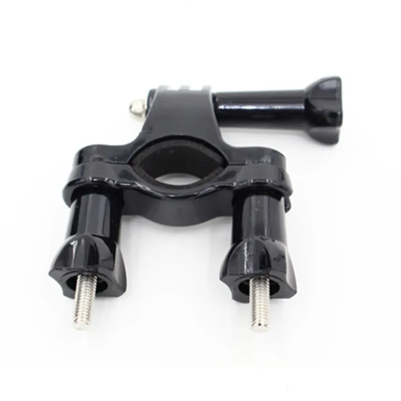 

Sj4000 Action Camera Bike Holder Adapter Go Pro Seatpost Handlebar Mount For Gopro Hero 6 5 4 3 Sjcam Xiaomi Yi 4k Accessories