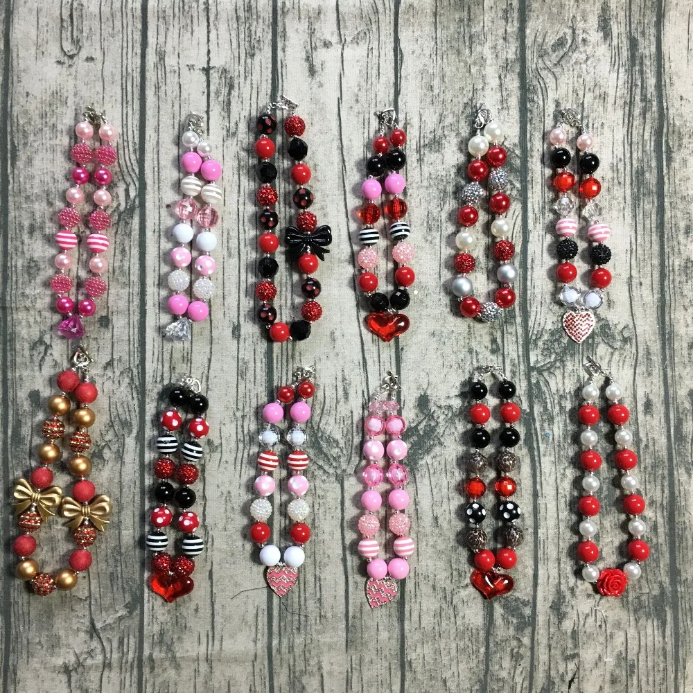 Новое милое ожерелье для маленьких девочек подходящие аксессуары|accessories girls|girl