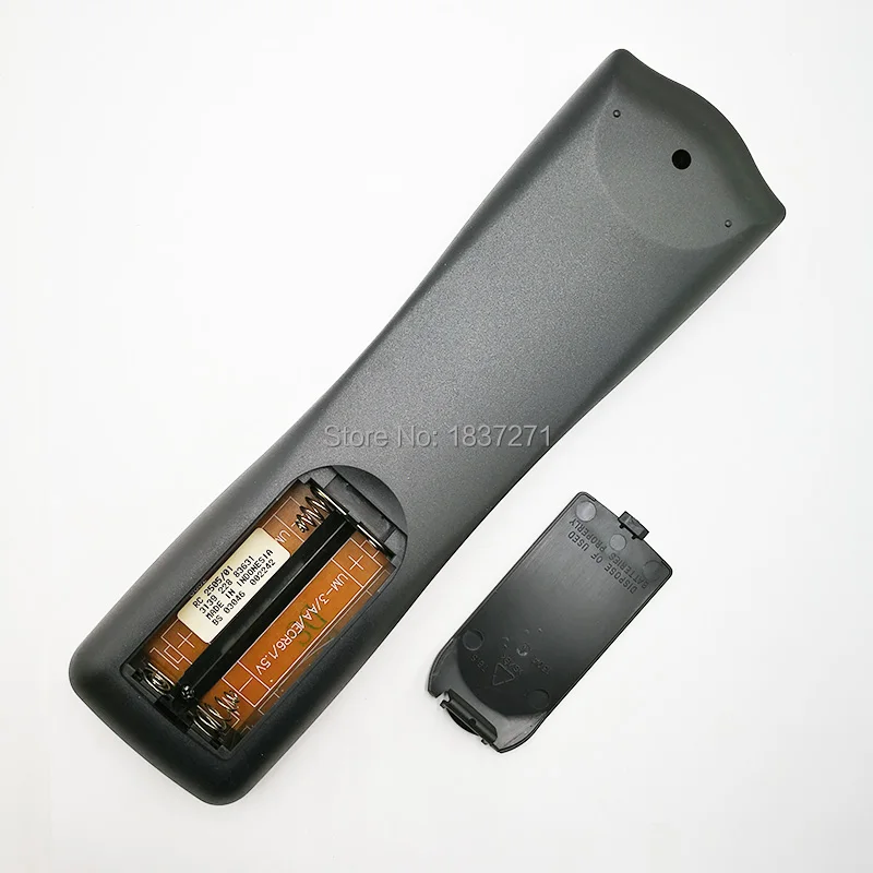 Новый оригинальный пульт дистанционного управления RC2505/01 313922883631 для компакт