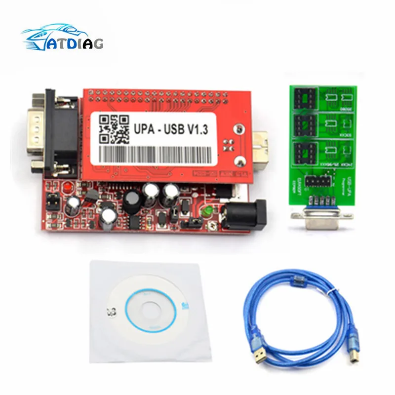 

New UPA USB Programmer V1.3 Main Unit UUSP Eprom Chip programmer HKP