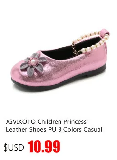 JGVIKOTO Summer Autumn Girls Sandals PU Patent Leather Kids Shoes High Heel Children Shoes For Big Girls Bow-knot Ankle Strap
