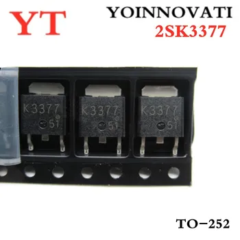 

10pcs/lot 2SK3377 K3377 TO-252 IC Best quality
