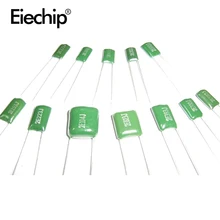 620 шт./лот 31 значение 100V лавсановой пленки конденсатор с алюминиевой крышкой, набор сортированных 100nf 220PF 560PF 68NF комплект конденсаторов 0.22NF-470NF упаковка конденсатора