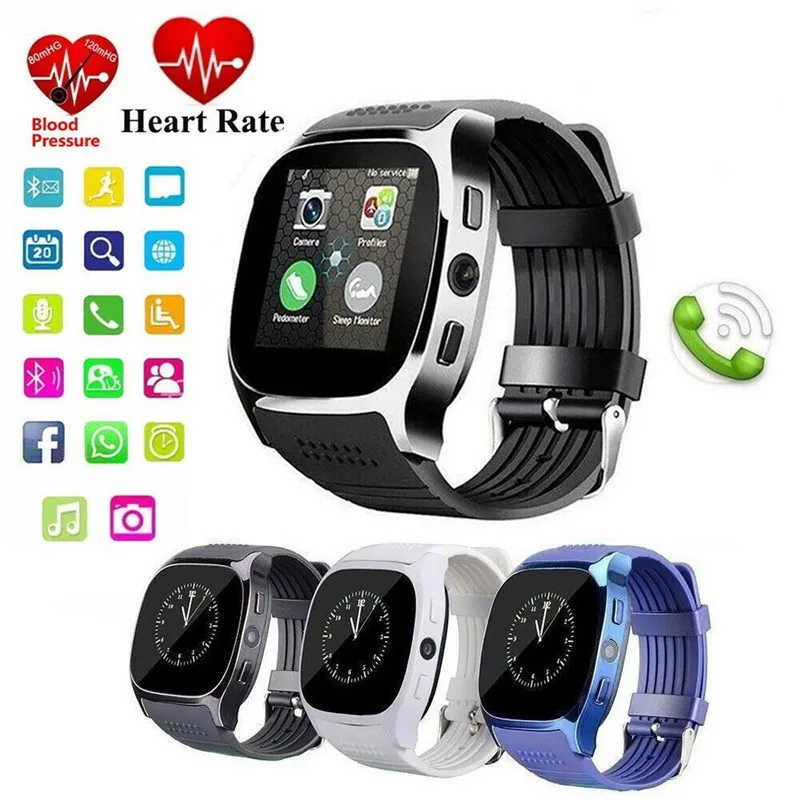 t8m smart watch