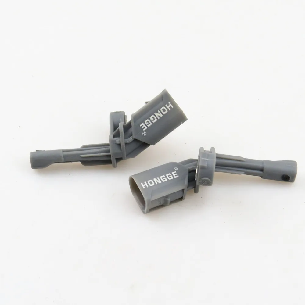 HONGGE Rear Left Right ABS Sensor For VW Passat Jetta Golf Eos Touran