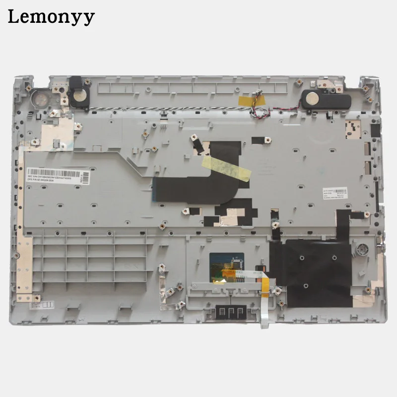 Новая клавиатура США для Samsung RV509 RV511 NP-RV511 RV513 RV515 RV518 RV520 NP-RV520 США Клавиатура ноутбука silver frame