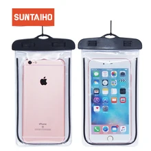 Waterproof Pouch Cell Phones Portable Bag Convenient to Use Lightweight Useful Dropping Drop Shipping Universal Phone 3.5/6 inch Waterproof Pouch Cell Phones Portable Bag Convenient to Use Lightweight Useful Dropping Drop Shipping Universal Phone 3.5/6 inch