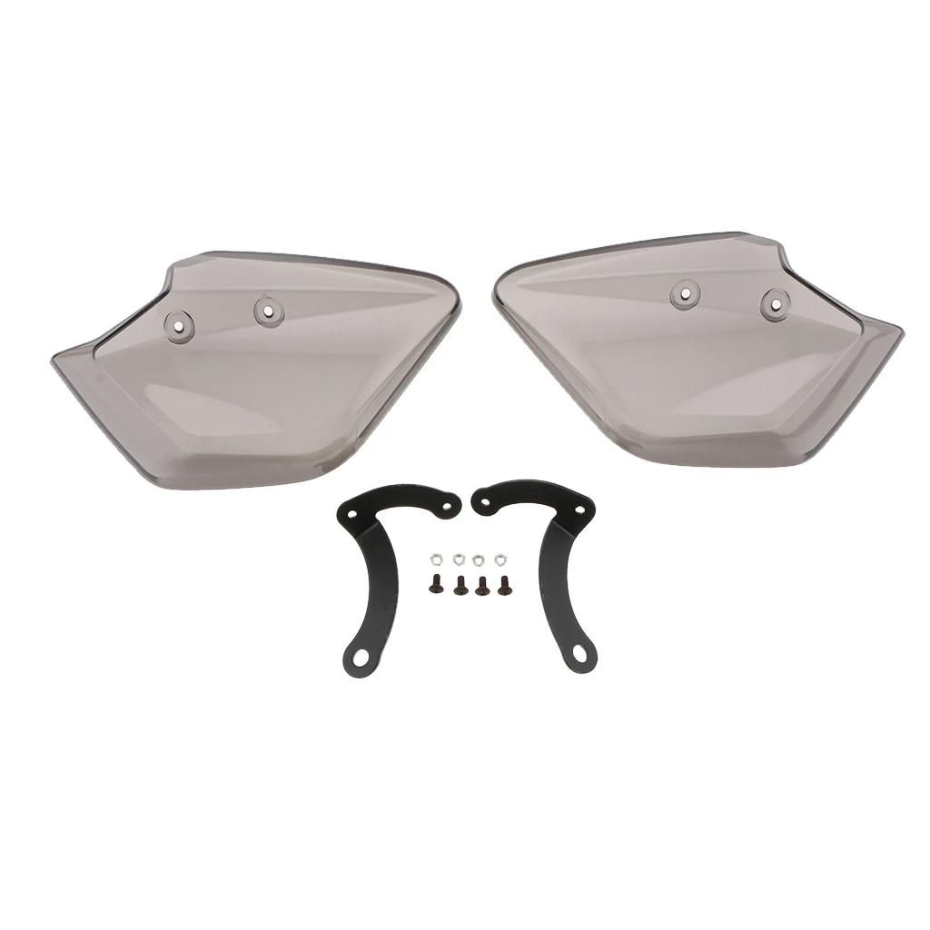 New Arrival Wind Hand Guard Protector Shield Deflectors for Yamaha XMAX 250 300 17-18 Handlebar Hand Guard Wind Protector