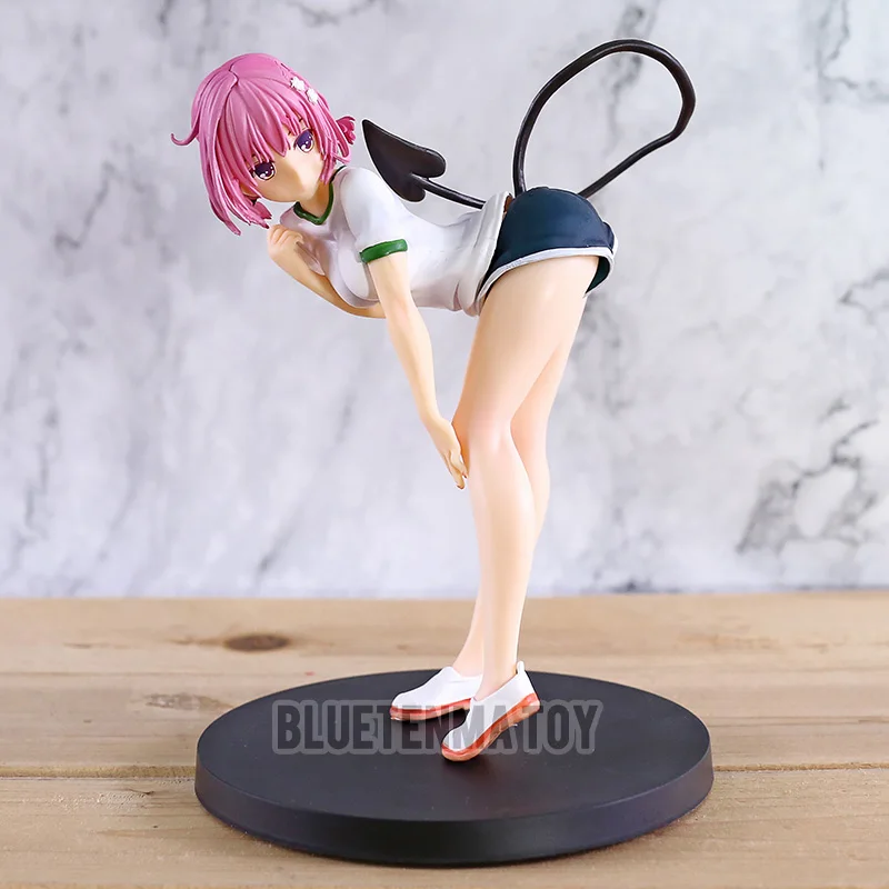 Экшен-фигурка из ПВХ аниме сексуальная девушка To Love Ru мрак МОМО белия девилюке
