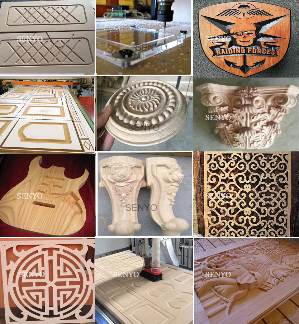 Настольный ЧПУ роутер/1325 4 оси cnc маршрутизатор/Cnc 1325 atc/cnc маршрутизатор 1.5kw