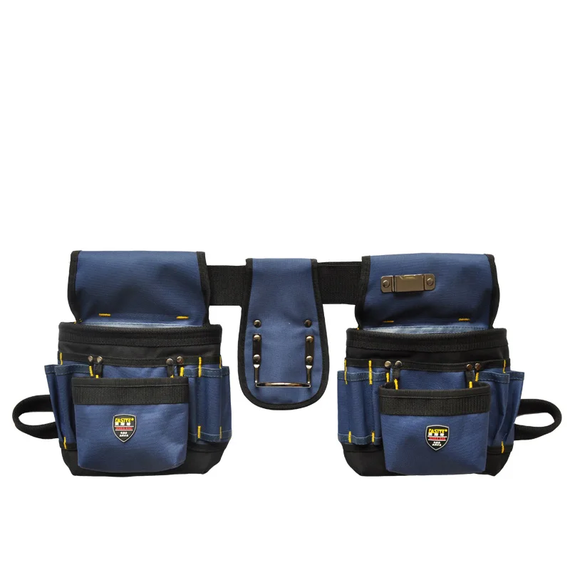 PT N012 Oxford Cloth Tool Belts Waist font b Bag b font Tool font b Bag
