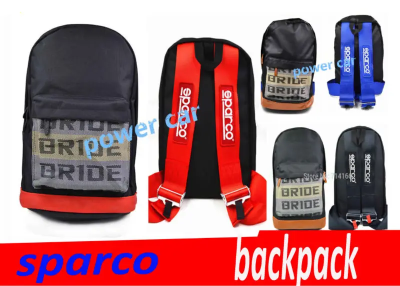 sparco backpack