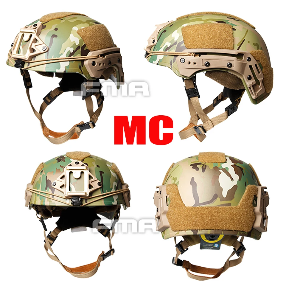 FMA внешний EX баллистический шлем военный Wargaming Аксессуары тактический страйкбол шлем RG