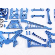 Запасные части, ЧПУ завершенный Набор для LOSI 5IVE-T