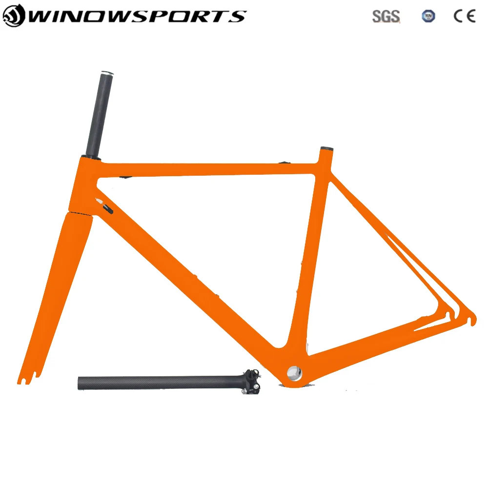 Carbon road frame-1505c