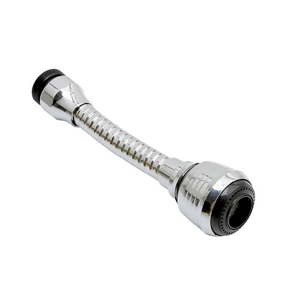 

360 Stainless Hot Selling Flexible Faucet Sprayer Turbo Flex Sink Faucet Sprayer Jet Sprayer Kitchen Extension accessories