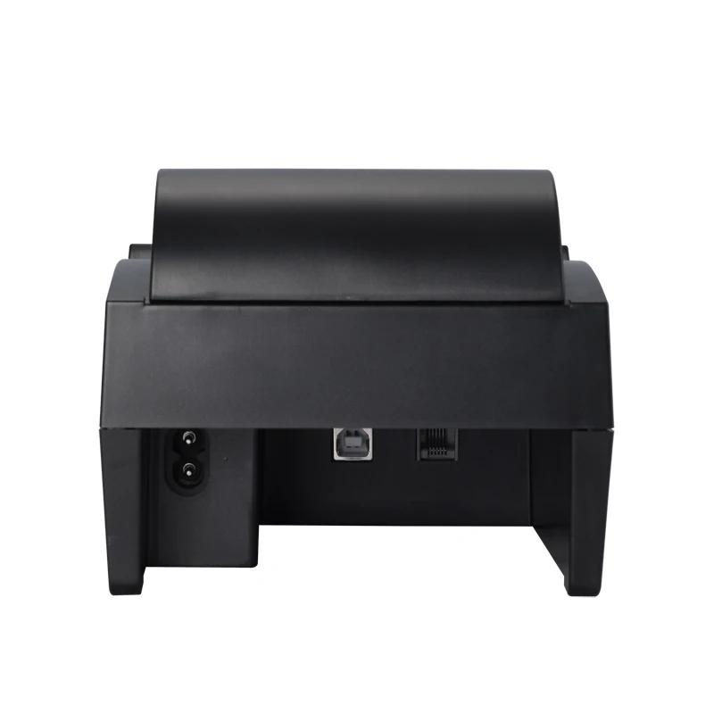 Impressoras térmica 58iih preto, 58mm impressora Working Environment : Temperature (0~45°c) Humidity(10~80%)