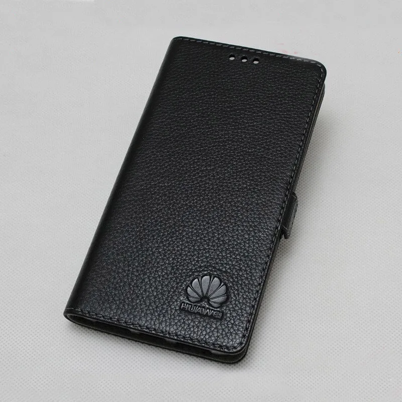 Чехлы для Huawei Honor Note 10 чехол книжка из натуральной кожи высокого качества с