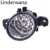 Nebbia Gruppo Lampada Super Luminoso Della Luce di Nebbia Per Renault Clio Maestro Laguna Simbolo Grand Modus Vento 1998-2015 Led luci di nebbia 1 set